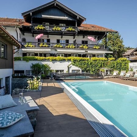 Boutique Hotel Relais Chalet Wilhelmy Bad Wiessee Kültér fotó