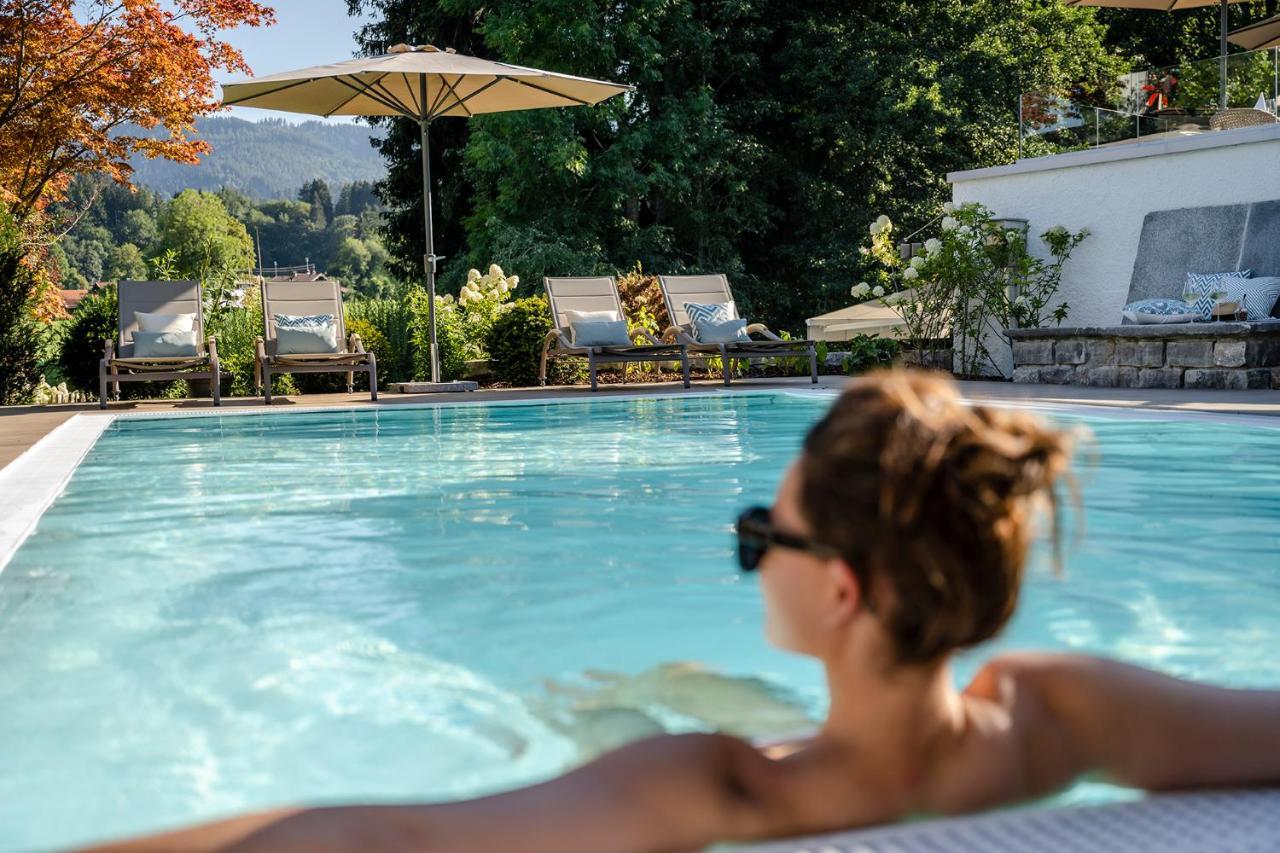 Boutique Hotel Relais Chalet Wilhelmy Bad Wiessee Kültér fotó