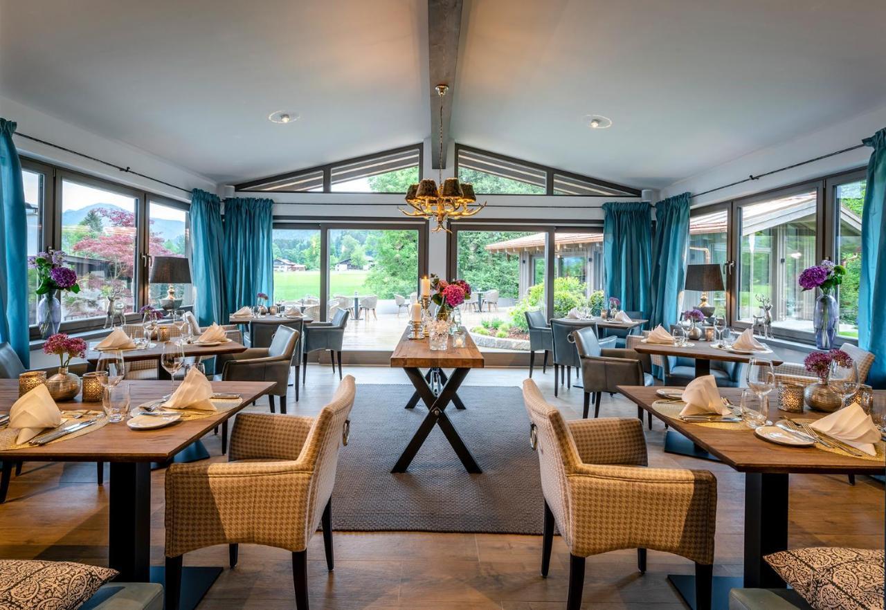 Boutique Hotel Relais Chalet Wilhelmy Bad Wiessee Kültér fotó