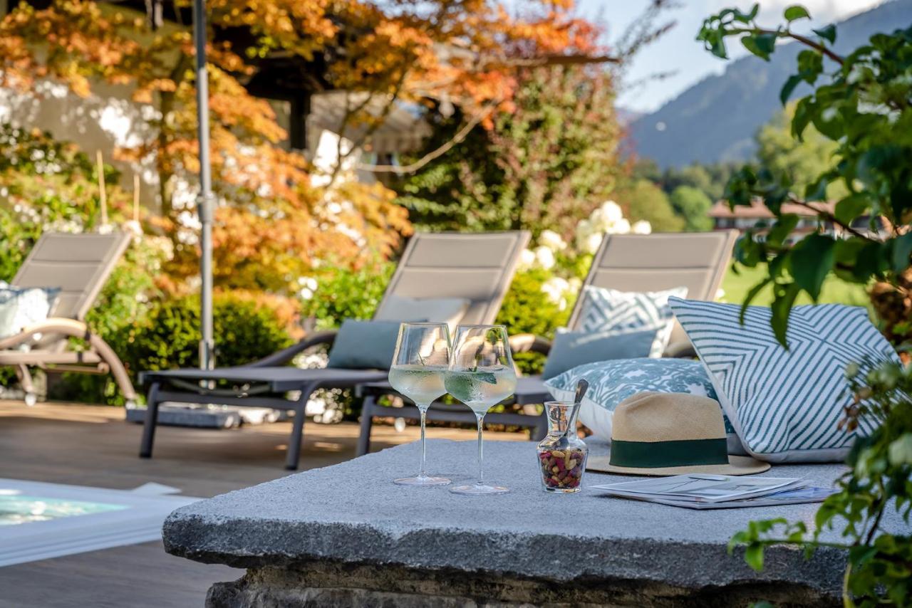 Boutique Hotel Relais Chalet Wilhelmy Bad Wiessee Kültér fotó