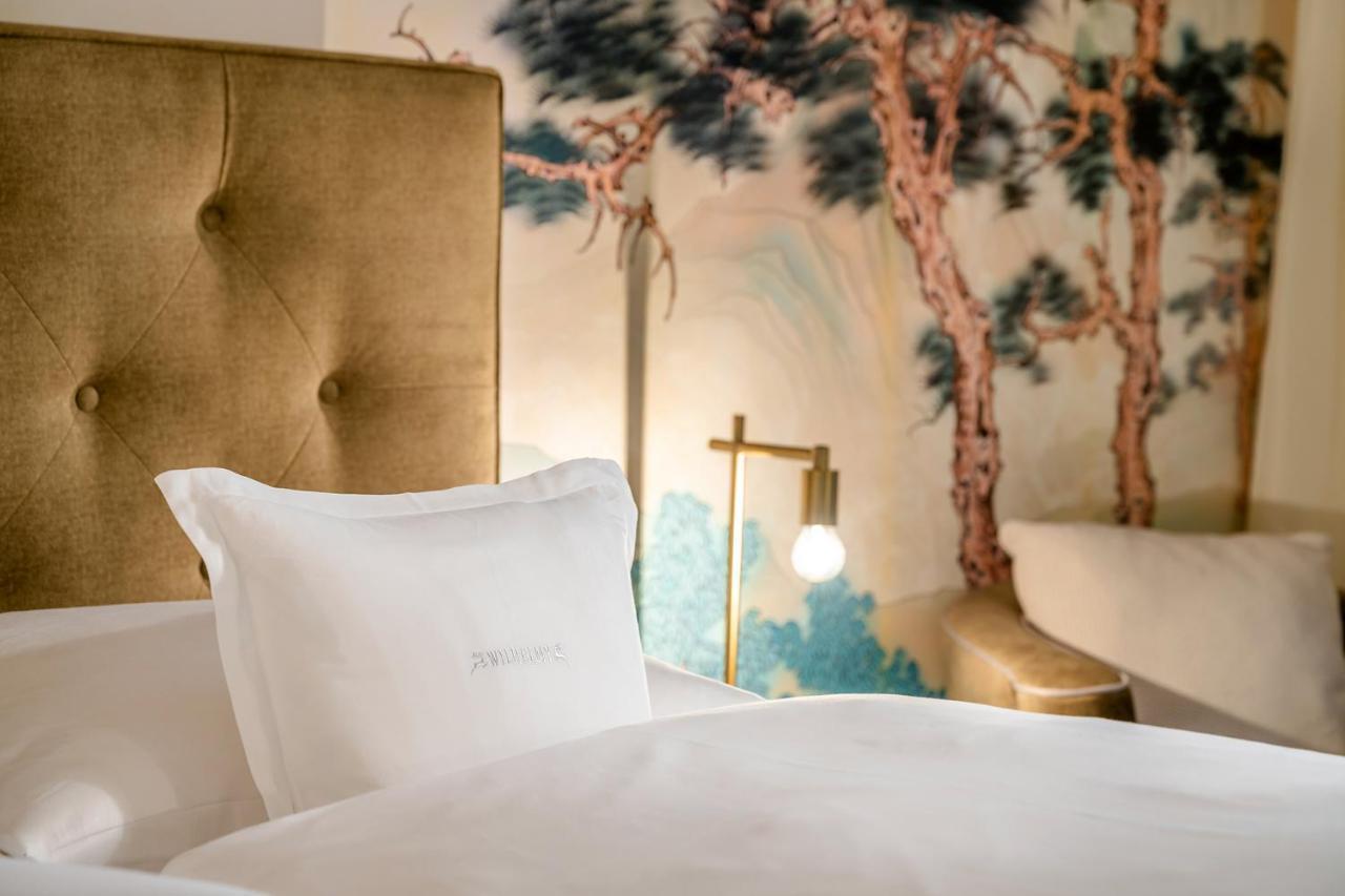 Boutique Hotel Relais Chalet Wilhelmy Bad Wiessee Kültér fotó