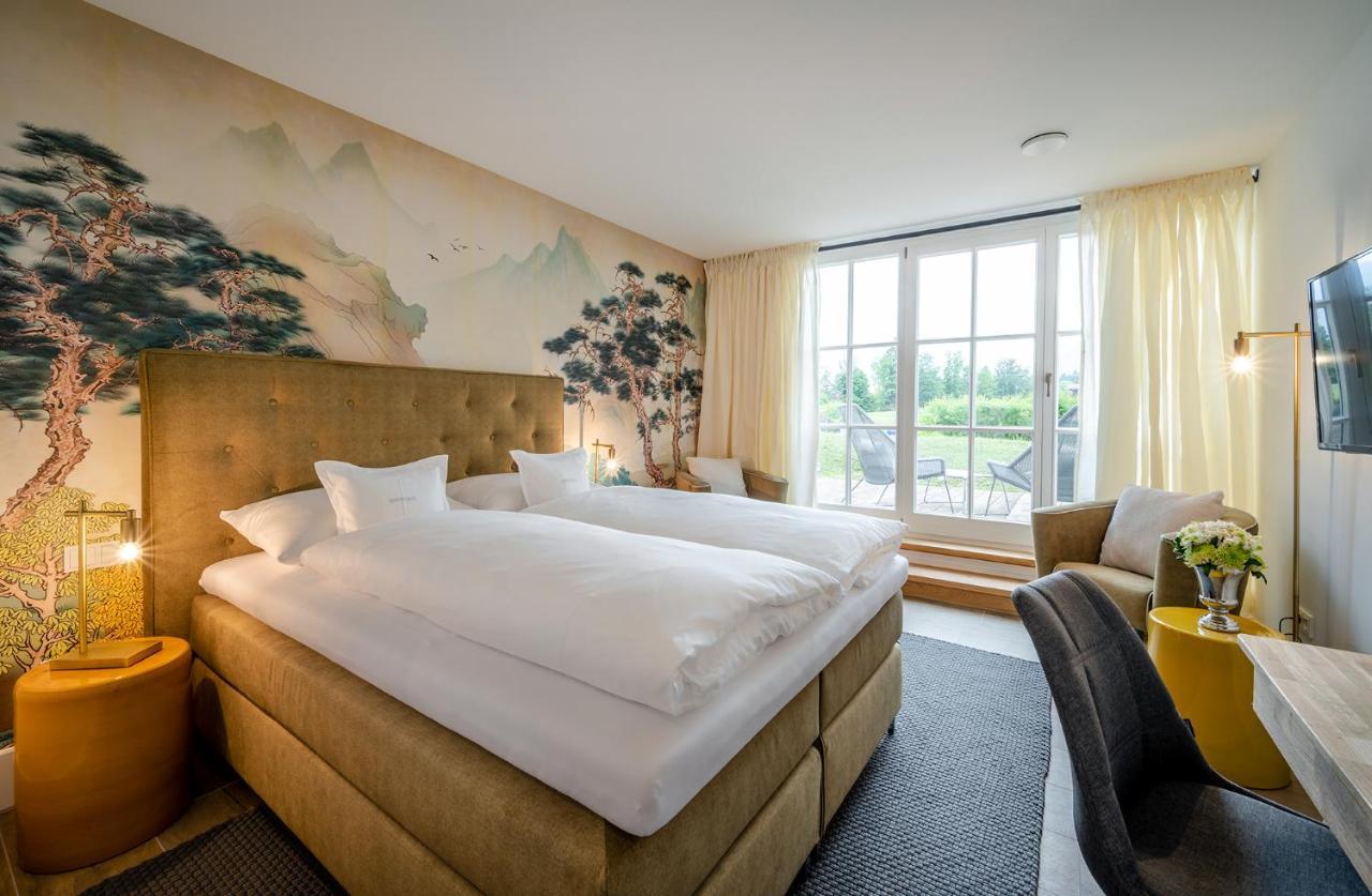 Boutique Hotel Relais Chalet Wilhelmy Bad Wiessee Kültér fotó