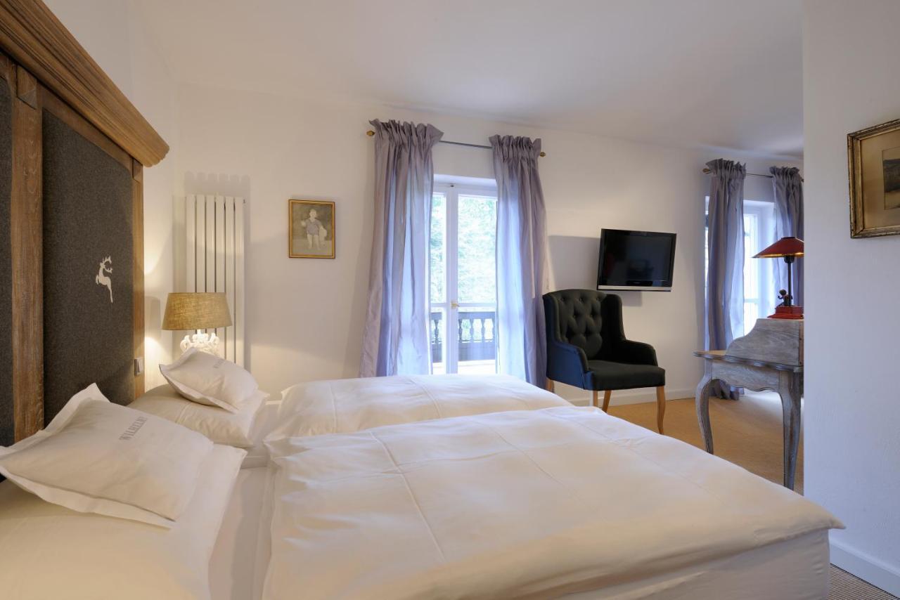 Boutique Hotel Relais Chalet Wilhelmy Bad Wiessee Kültér fotó