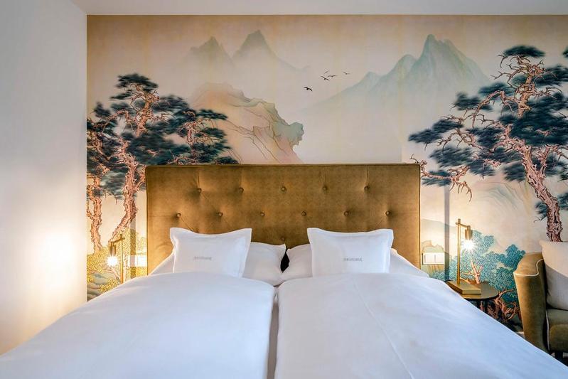 Boutique Hotel Relais Chalet Wilhelmy Bad Wiessee Kültér fotó