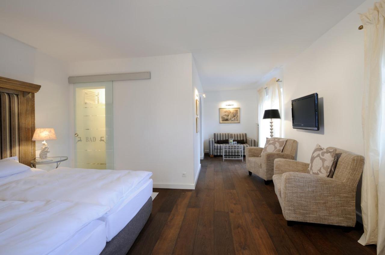 Boutique Hotel Relais Chalet Wilhelmy Bad Wiessee Kültér fotó