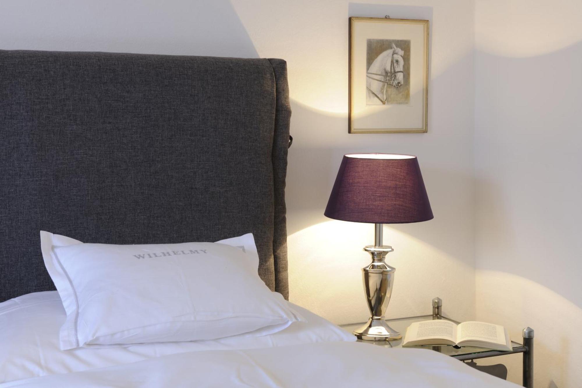 Boutique Hotel Relais Chalet Wilhelmy Bad Wiessee Szoba fotó