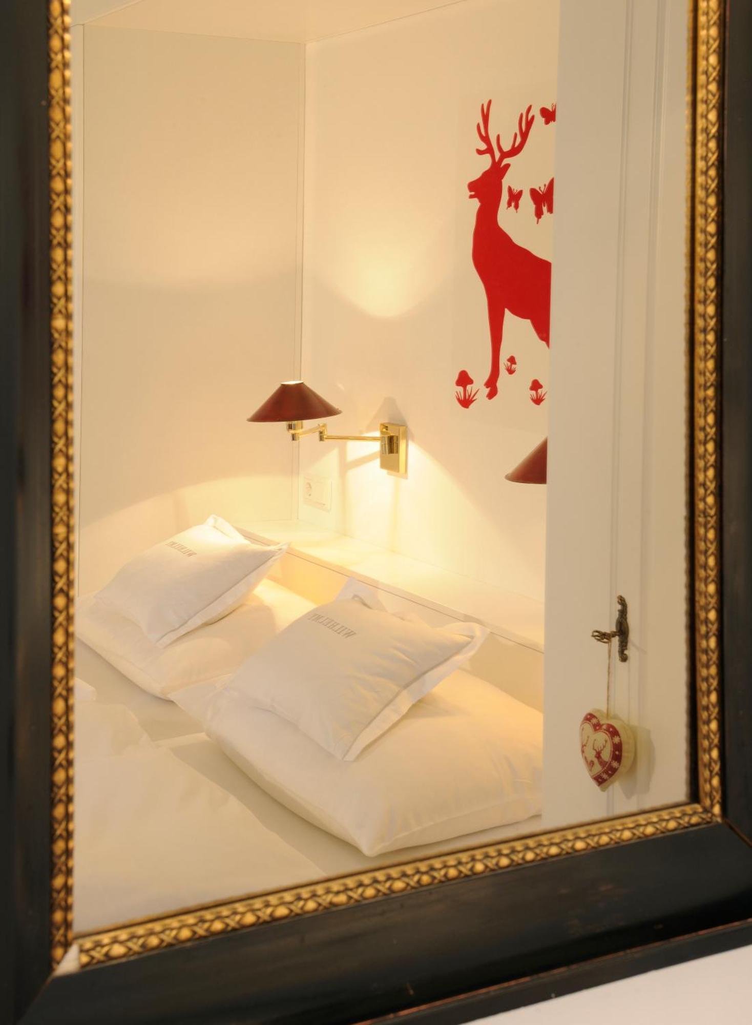 Boutique Hotel Relais Chalet Wilhelmy Bad Wiessee Szoba fotó